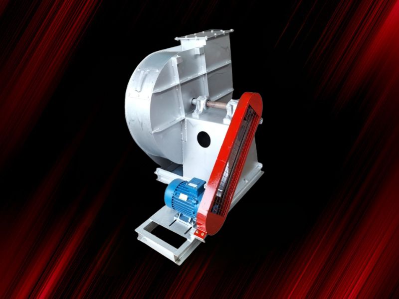 Industrial Blowers Manufacturers