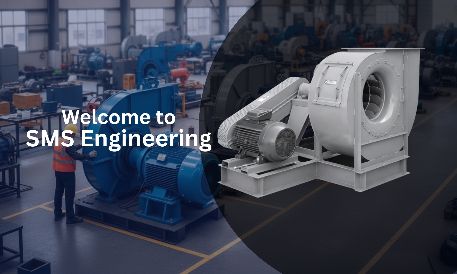 Ventilation Blowers Manufacturers