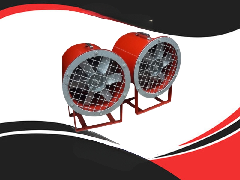 Ventilation Blowers Manufacturers