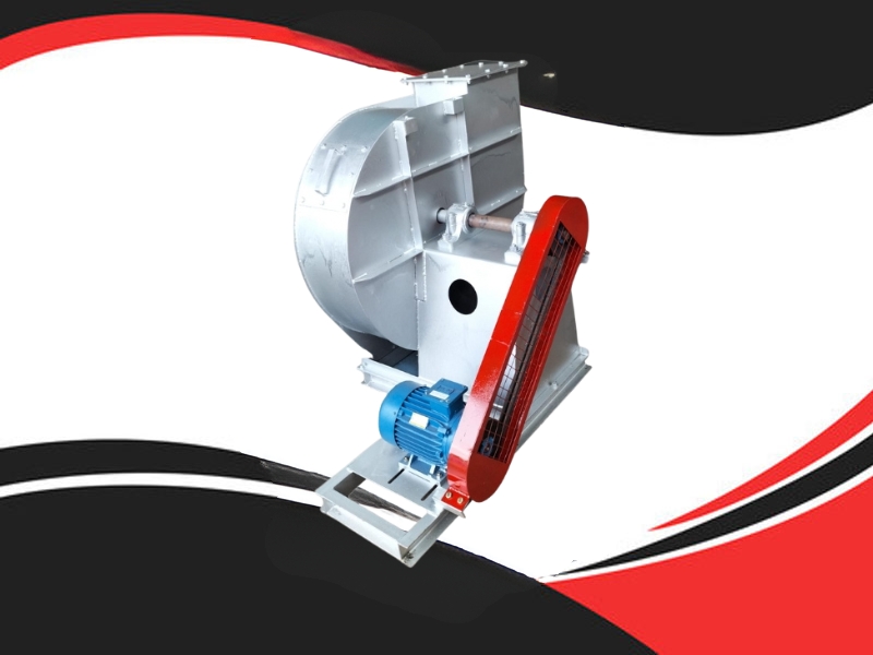 Industrial Blowers Manufacturers
