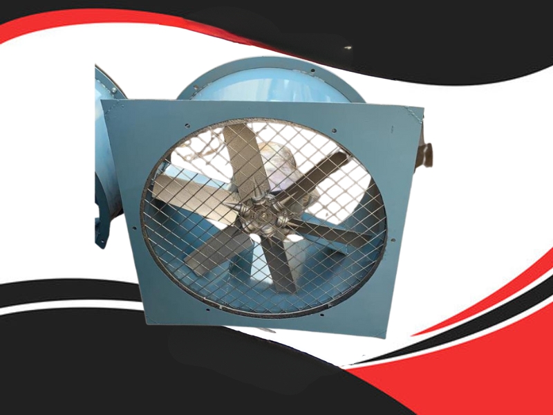Industrial Blowers Manufacturers